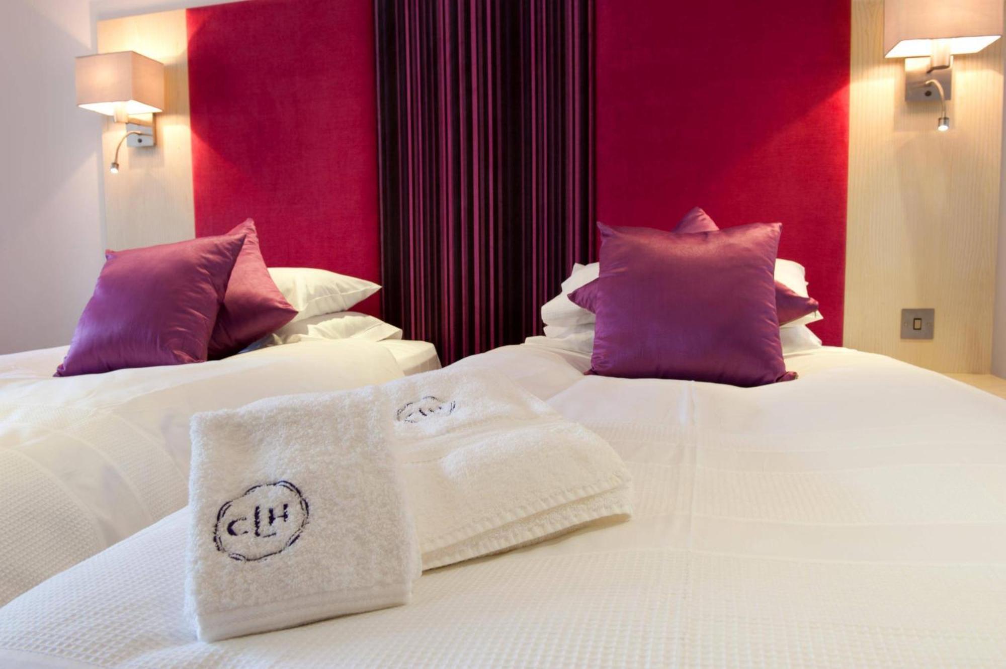 Clubhouse B& B Hotel Nairn Buitenkant foto