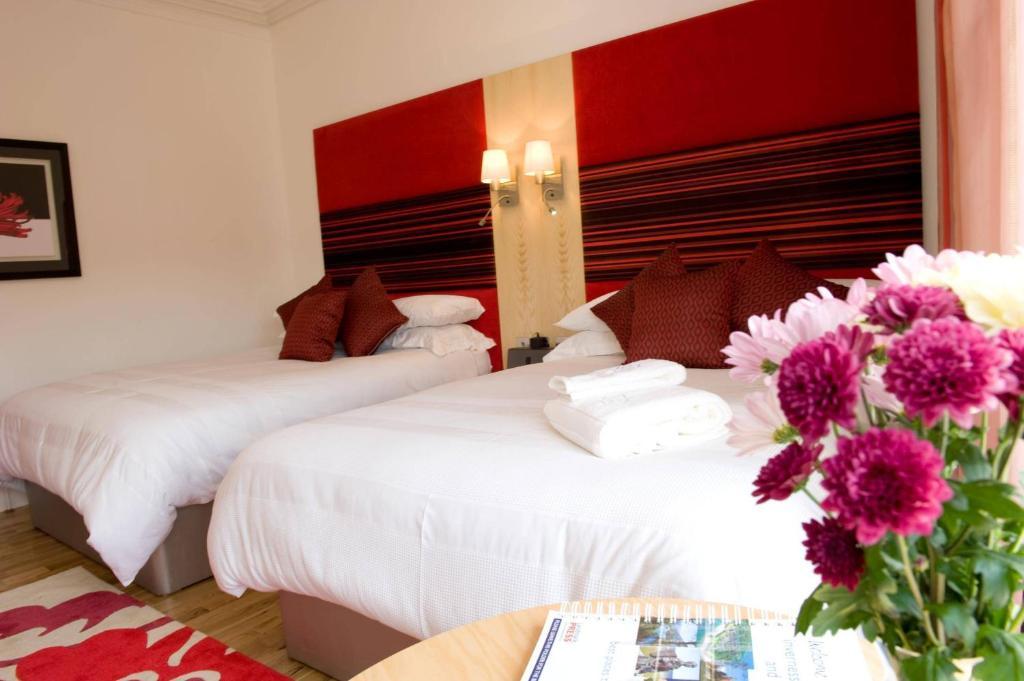 Clubhouse B& B Hotel Nairn Kamer foto