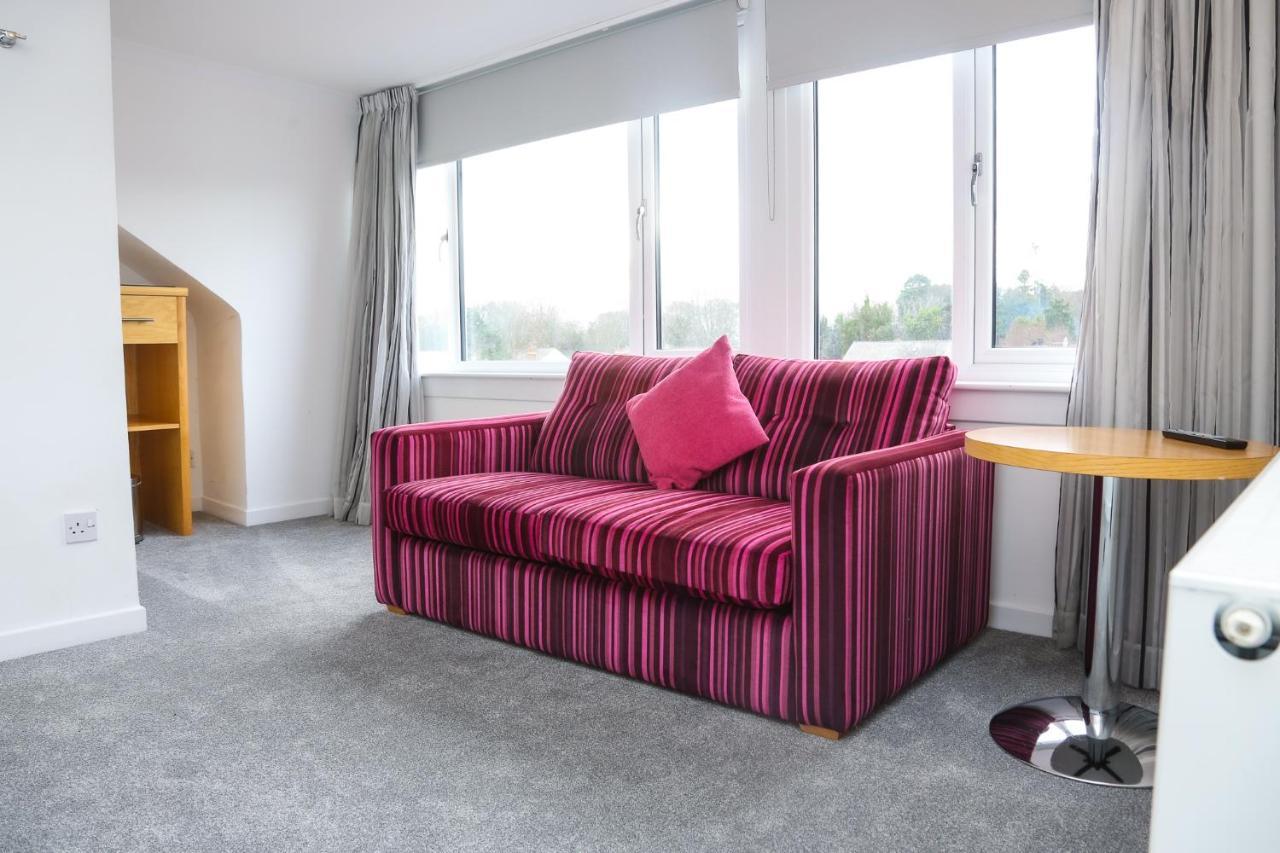 Clubhouse B& B Hotel Nairn Buitenkant foto