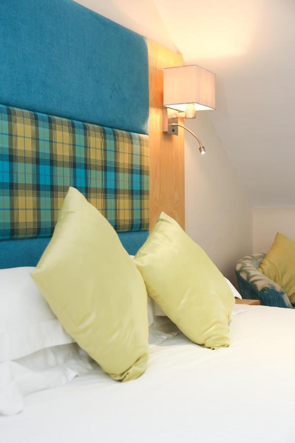Clubhouse B& B Hotel Nairn Buitenkant foto