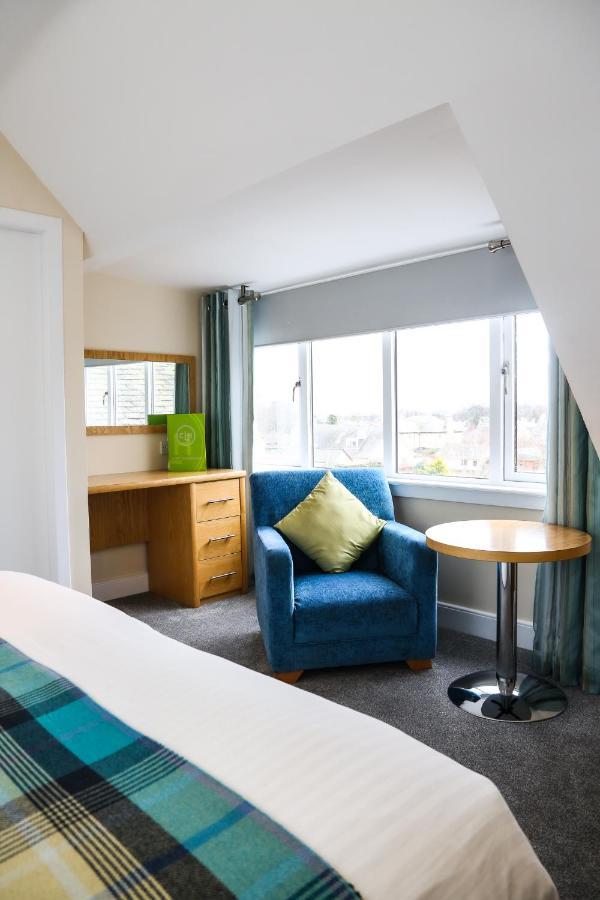 Clubhouse B& B Hotel Nairn Buitenkant foto