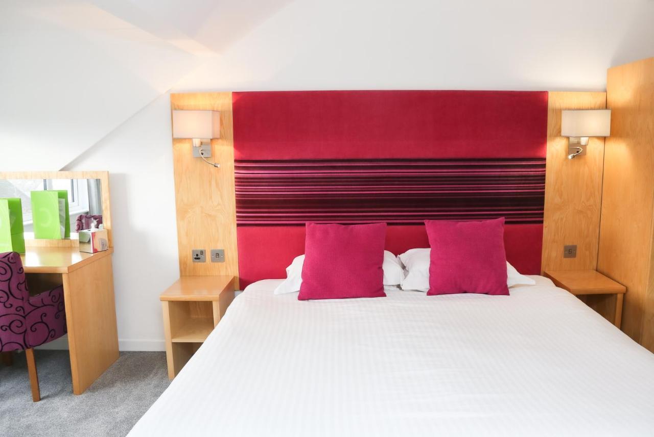 Clubhouse B& B Hotel Nairn Buitenkant foto