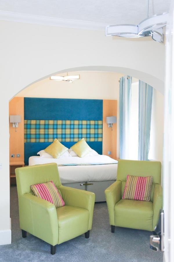 Clubhouse B& B Hotel Nairn Buitenkant foto