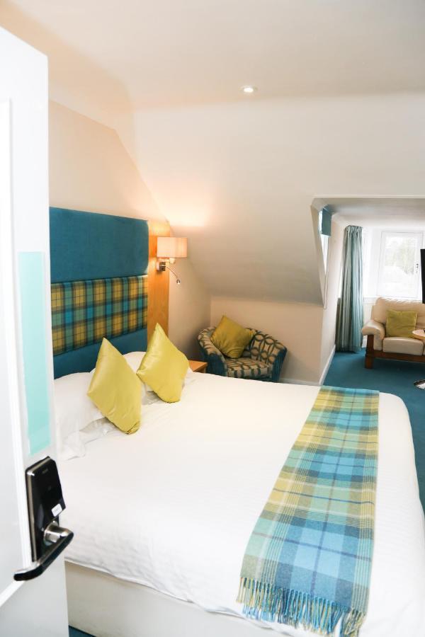 Clubhouse B& B Hotel Nairn Buitenkant foto