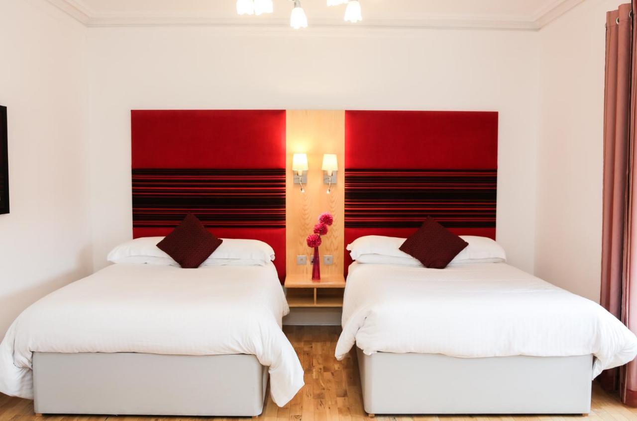 Clubhouse B& B Hotel Nairn Buitenkant foto
