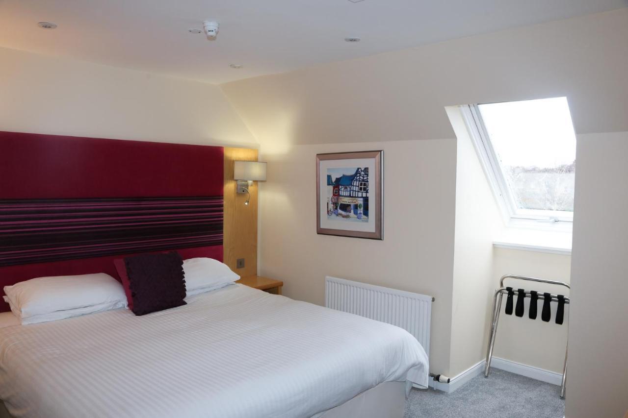 Clubhouse B& B Hotel Nairn Buitenkant foto