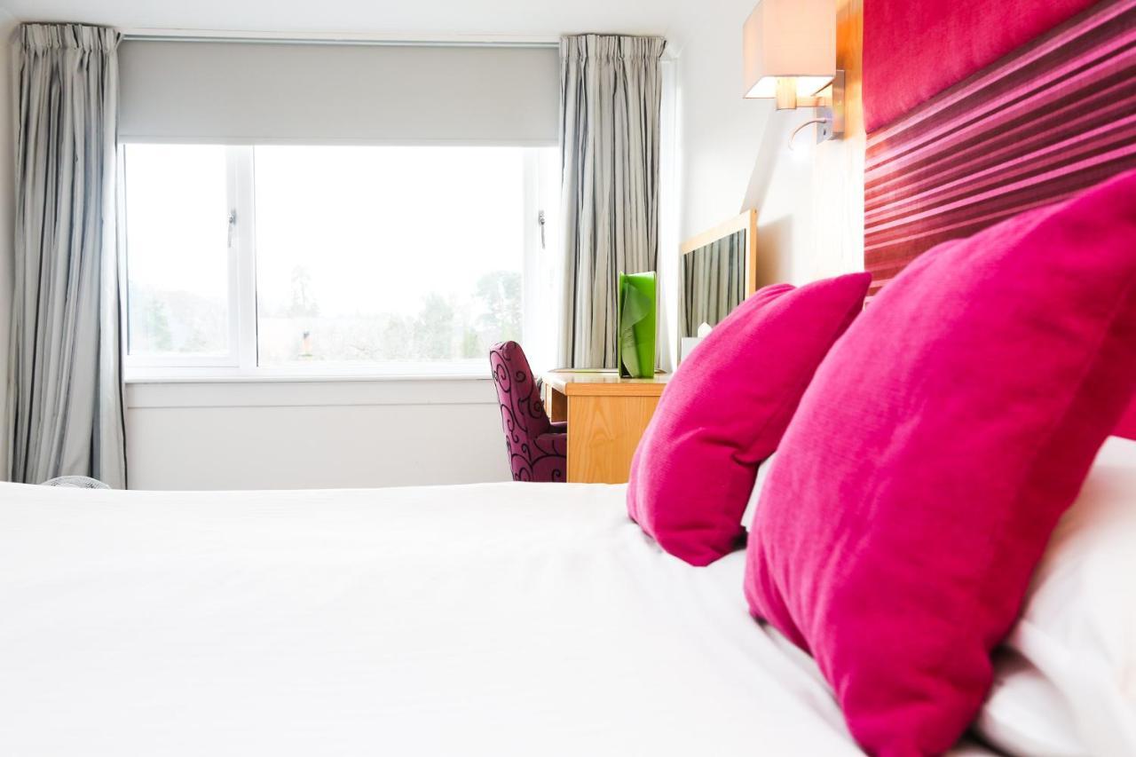 Clubhouse B& B Hotel Nairn Buitenkant foto