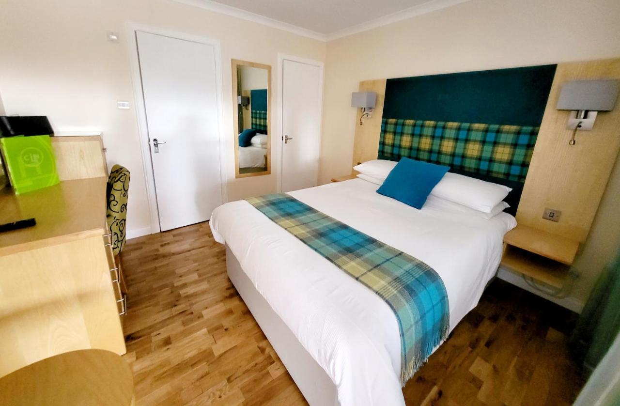 Clubhouse B& B Hotel Nairn Buitenkant foto