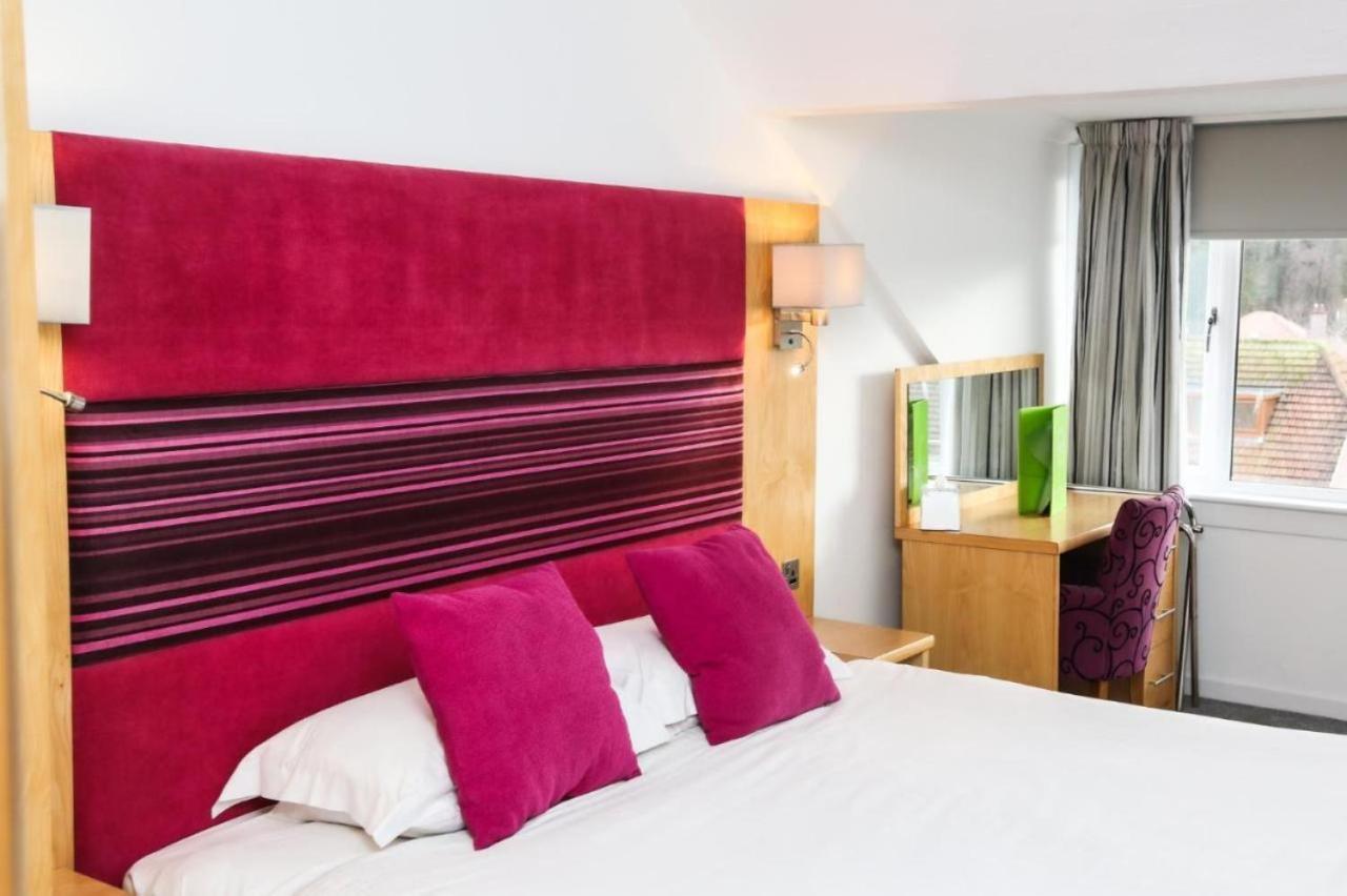 Clubhouse B& B Hotel Nairn Buitenkant foto
