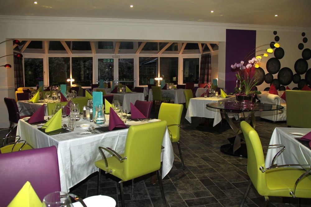 Clubhouse B& B Hotel Nairn Buitenkant foto
