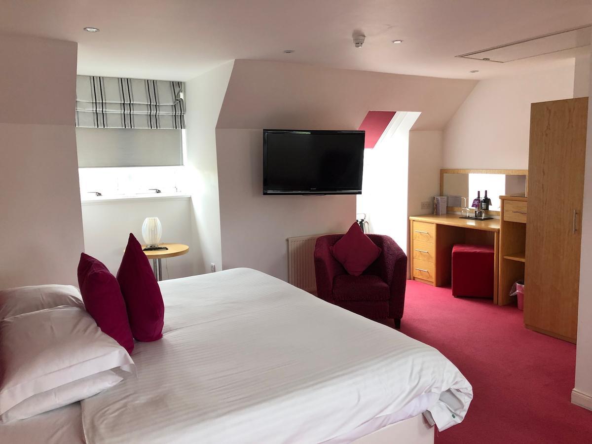 Clubhouse B& B Hotel Nairn Buitenkant foto