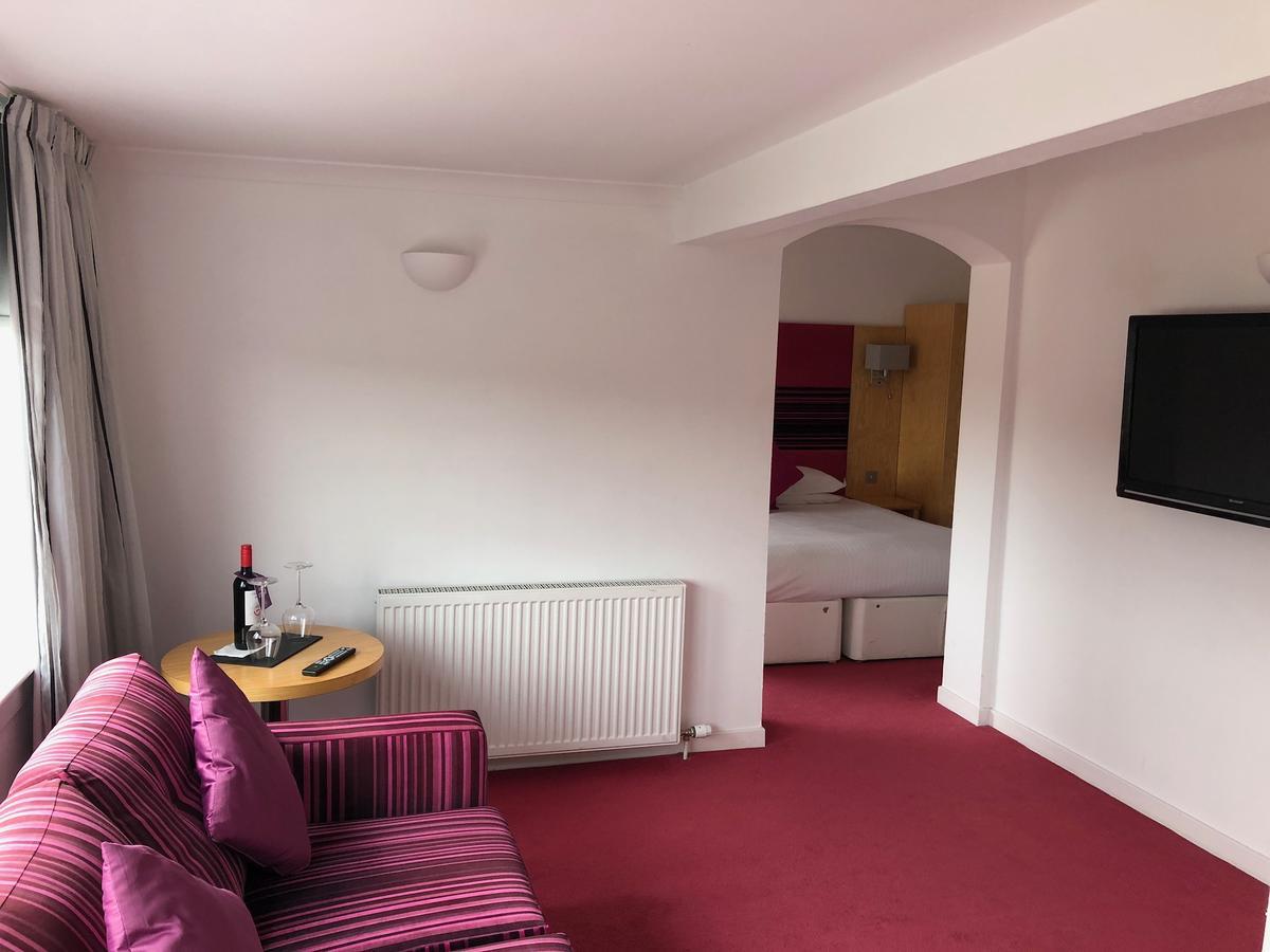 Clubhouse B& B Hotel Nairn Buitenkant foto