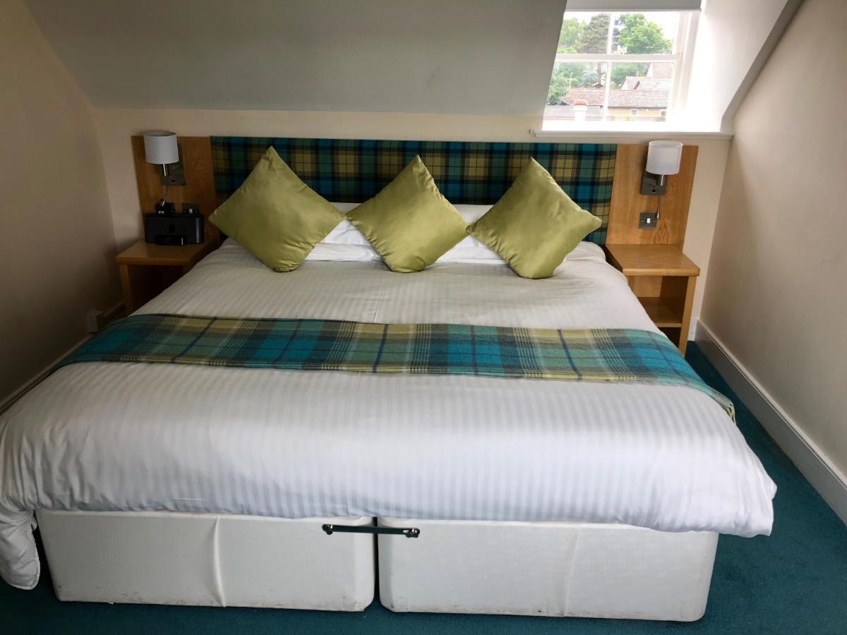 Clubhouse B& B Hotel Nairn Buitenkant foto